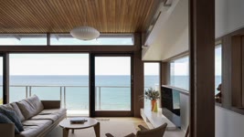 An Architect-Designed Beach House That Frames Its Ocean Views