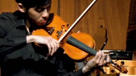 Eugène Ysaÿe - Sonata for Violin Op. 27 No. 2 【Classical by AnViolin】