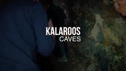 Kashmir's Kalaroos Cave Takes You To Russia?