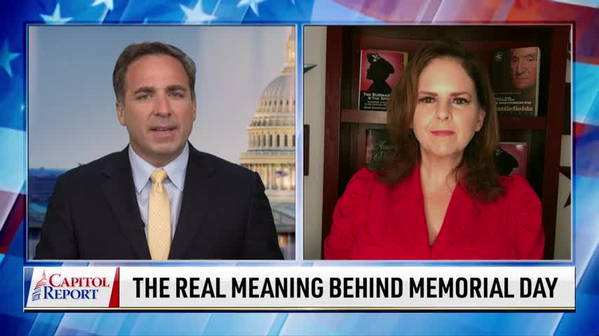 Presidential Historian: The Real Meaning Behind Memorial Day