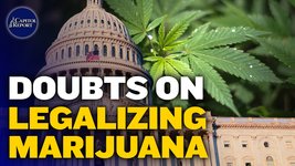 Doubts on Legalizing Weed Remain in GOP; Psaki Leaving WH for MSNBC | Captiol Report