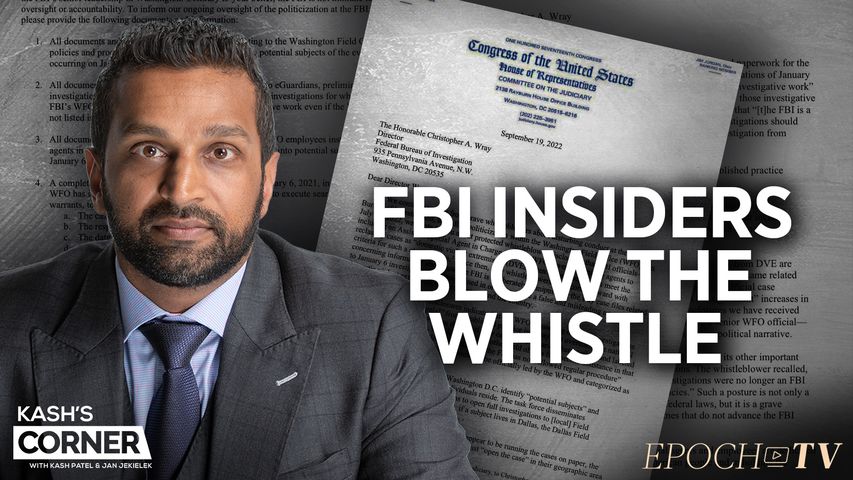 Kash Patel: FBI Washington Headquarters Should Be Disbanded, Agents Sent Back to the Field | TEASER