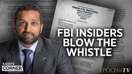 Kash Patel: FBI Washington Headquarters Should Be Disbanded, Agents Sent Back to the Field | TEASER