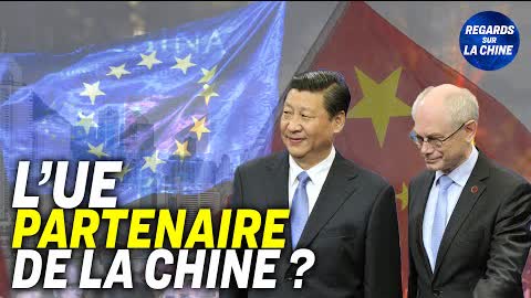 L'Union Européenne et la Chine : des partenaires ? ; Une chanteuse confinée à Shanghai - partie 2