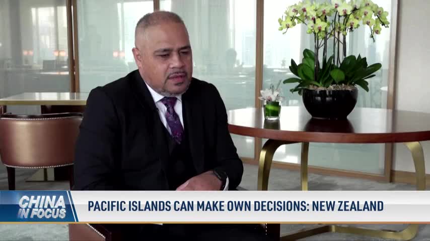 Pacific Islands Can Make Own Decisions: New Zealand