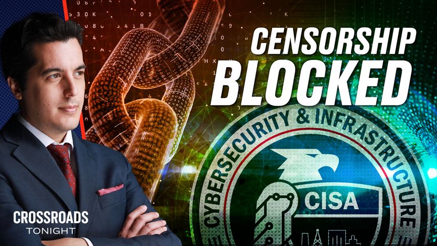 ‘Nerve Center’ of Government Censorship Blocked by Court Order