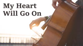 My Heart Will Go On Céline Dion cello cover 鐵達尼號主題曲 大提琴版本 『cover by YoYo Cello』【電影系列】