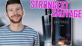 DIOR SAUVAGE PARFUM REVIEW - THE ULTIMATE SAUVAGE FLANKER