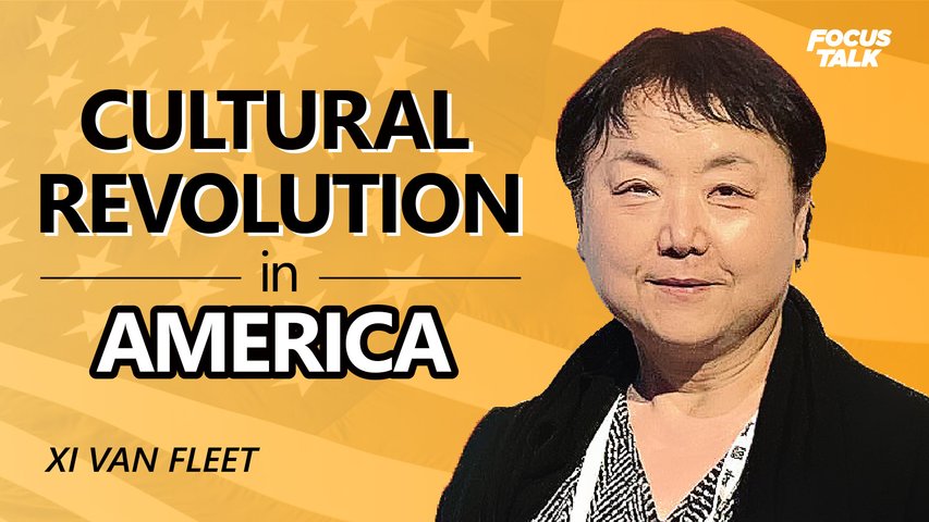 Virginia Mom: Why I Compared America Today to China’s Cultural Revolution | Xi Van Fleet