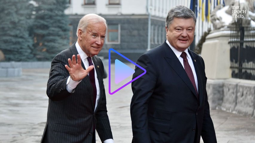 USA DNES (13. 9.): Ukrajina hraje hlavní roli v impeachmentu Bidena, stejně jak tomu bylo u Trumpa