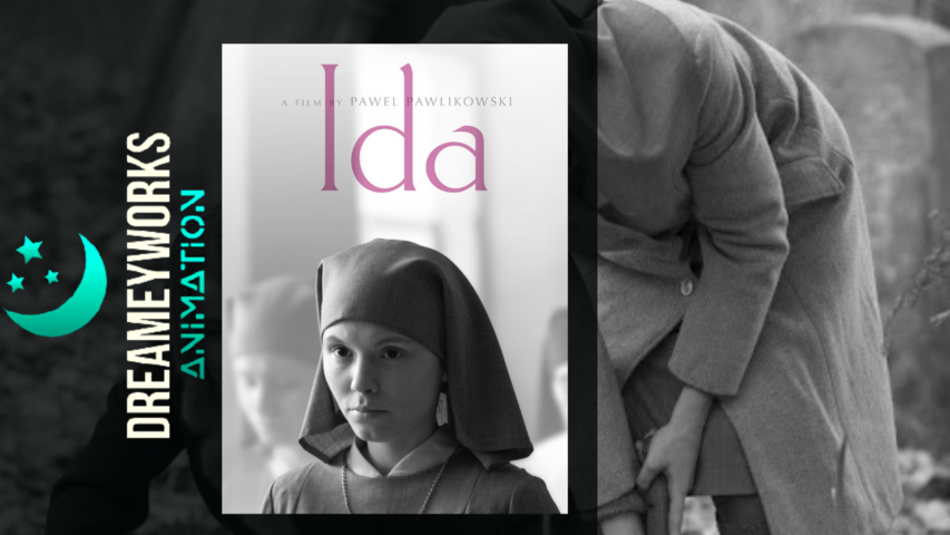Ida Full Original Movie (2013) Dreameyworks Collection| Starring Agata Kulesza, Agata Trzebuchowska