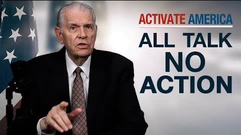 All Talk No Action | Activate America