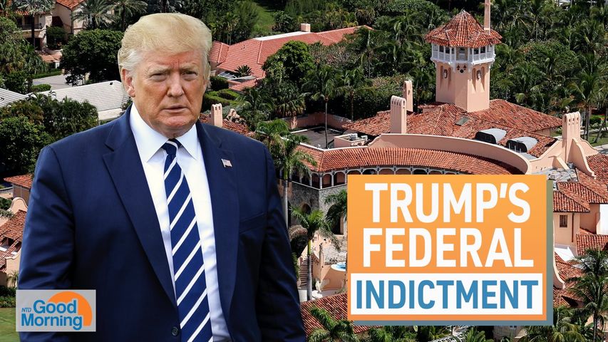 NTD Good Morning (June 9): Reactions to Trump’s Federal Indictment; Lawmakers on Allegations Against Biden in FBI Document