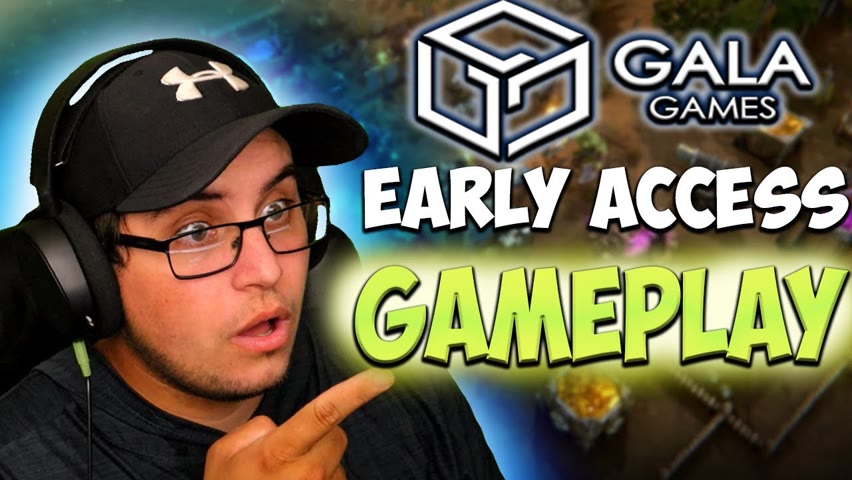 $0 for EARLY ACCESS CYRPTO GAME l FORTITUDE GAMEPLAY l  GALA GAMES BLOCKCHAIN GAMING