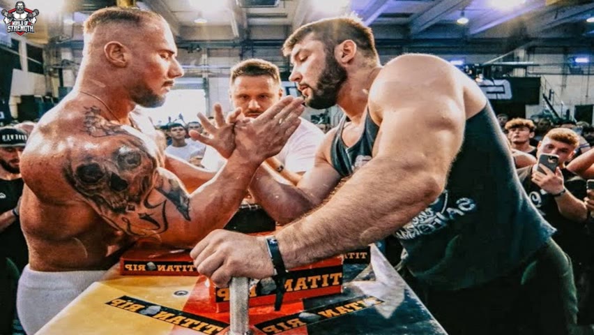 15 Minutes Must Watch Armwrestling Highlights