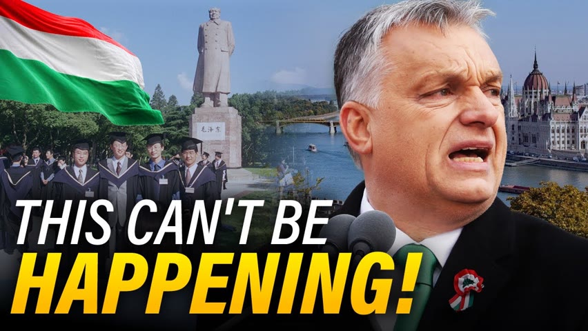 What's happening in Hungary is unprecedented and will change the fabric of Europe forever.