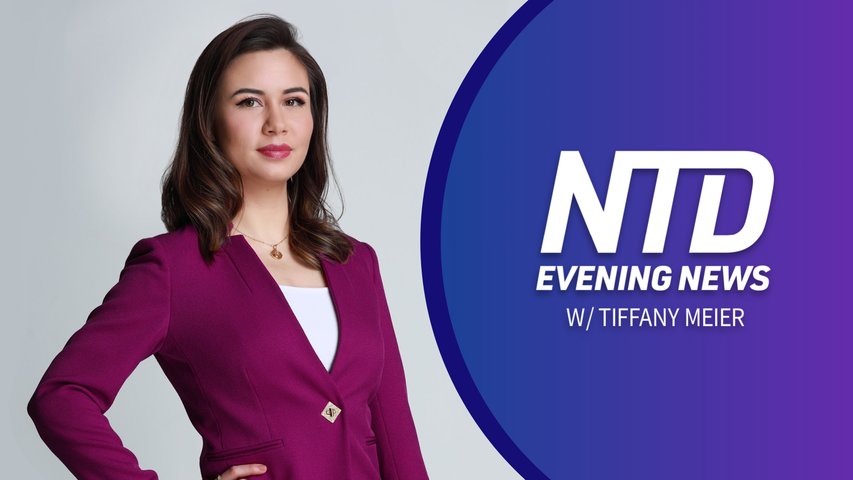 LIVE: NTD Evening News Full Broadcast (Sept. 27)