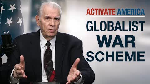 The Globalist War Scheme