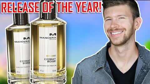 NEW Mancera Intense Cedrat Boise Review - One Of The BEST Of The Year!