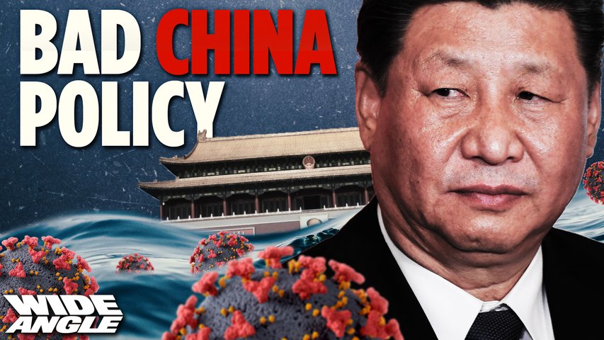 Media, Lobbyists, Politicians Block Tough-on-China Laws; Lab-Leak Theory Gains Traction