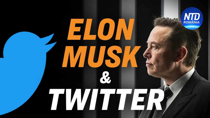 Ce schimbări ar putea aduce Elon Musk aplicației Twitter? | NTD România