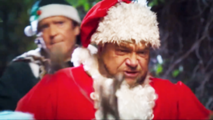 Christmas Thieves  Trailer  2021  Michael Madsen  Tom Arnold  1080p