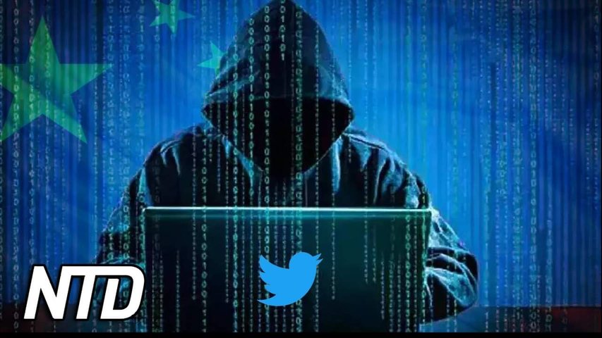 Visselblåsare - Kinesisk spion arbetade för Twitter