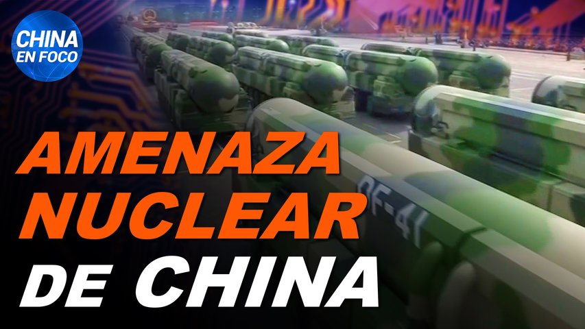 Laboratorio nuclear chino utiliza chips de EE.UU. y aumenta arsenal destructivo