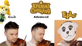 5 Levels of Animal Crossing Music: Noob to Epic