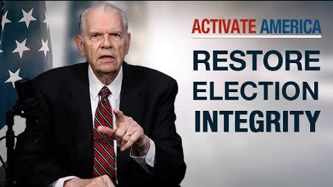 Restore Election Integrity | Activate America
