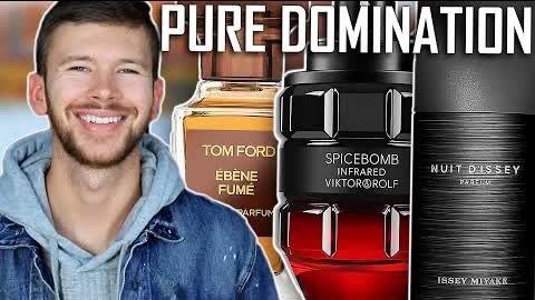 10 Powerful Fragrances To DOMINATE All Other Colognes - Be The Strongest Smelling Guy
