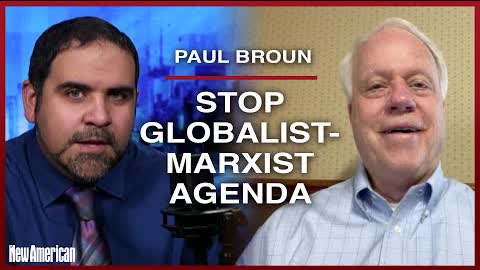 Former Congressman Paul Broun Seeks Return to Congress to Stop Globalist-Marxist Agenda