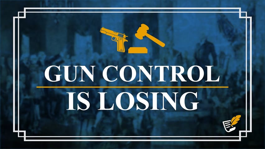 Courts Shoot Down Gun Laws