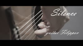 Silence | Fingerstyle  Guitar |  guitar pro  ( tabs )