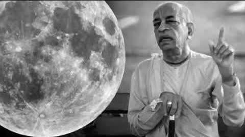 Why are you going to the moon? Why not on Goloka? Shrila Prabhupada MW 28/04/1973