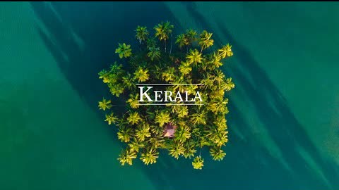 India - Welcome to Kerala ! [CINEMATIC TRAVEL FILM]