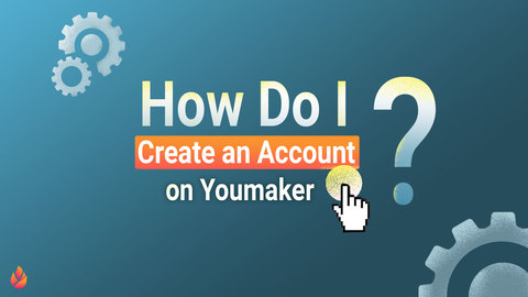How to sign up__English | Youmaker Help Center | New User