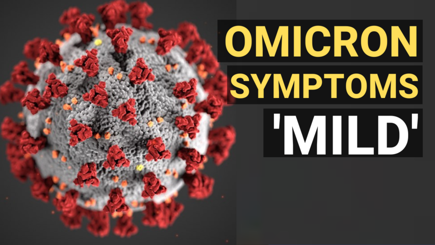 Omicron Symptoms ‘Mild’: S. African Doctor; Former Sec. of Defense Sues Pentagon | NTD