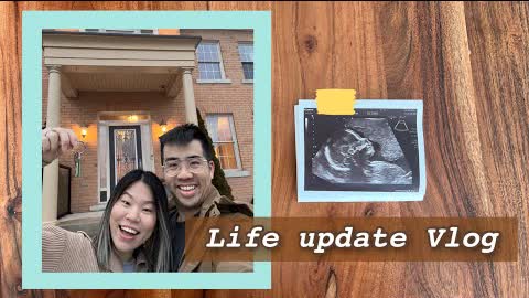 Life Update Vlog | Announcement, moving, renovation, interior decorating