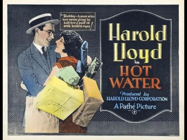 Hot Water (1924)	Harold Lloyd