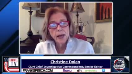 Christine Dolahn: The &apos;Biden ATM Machine&apos;
