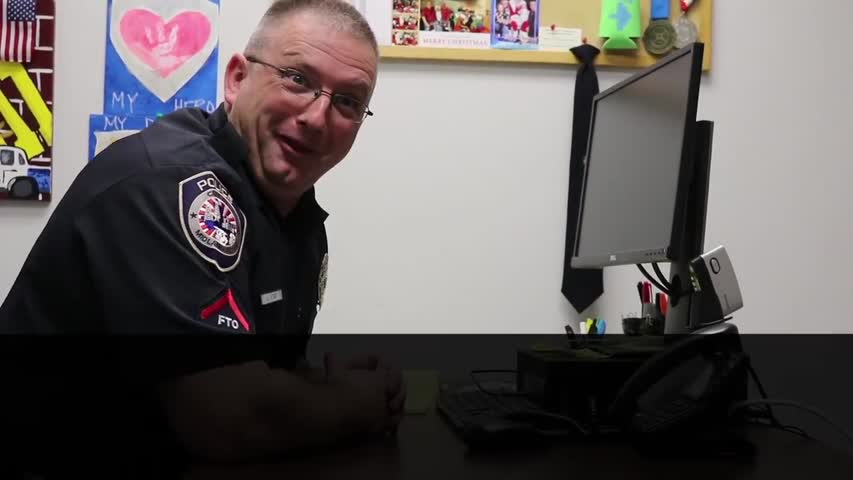 IRS Scammer Doesn't Know He's Talking to Police—Hilarious