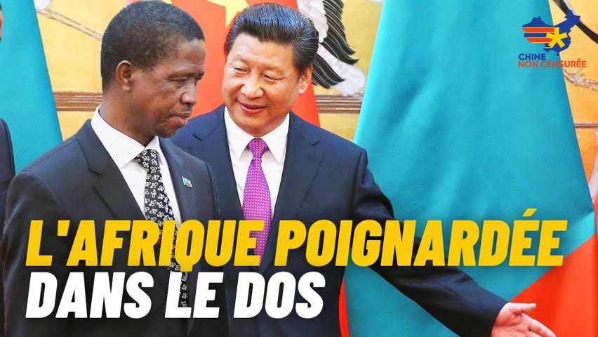 [VOSF] La Chine annule la dette de l'Afrique? Un autre mensonge.
