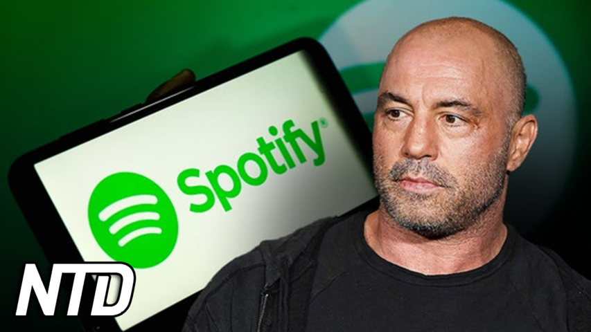 Spotify kommer "bekämpa felaktig information" med märkning | NTD NYHETER