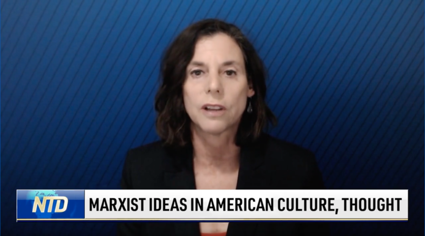 Cheryl Chumley on Marxist Ideas in American Culture, Thought