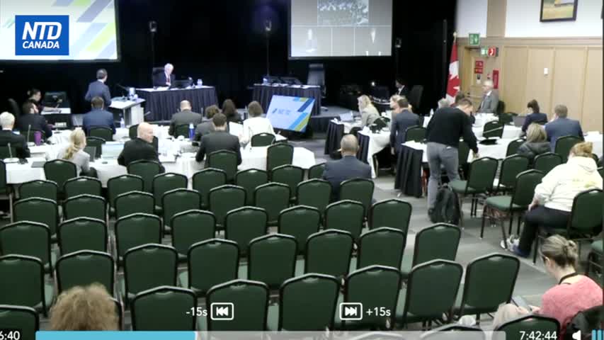 Testimony of CHIEF SUPT. CARSON PARDY at the Public Emergency Act Inquiry on October 21, 2022