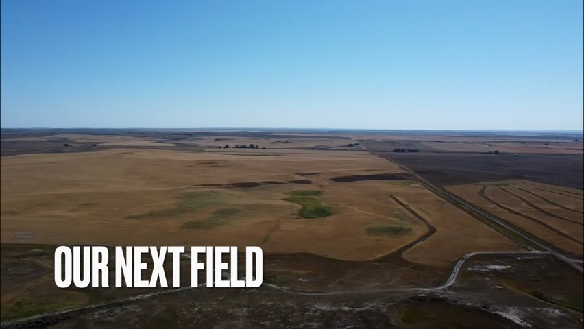 DAY 55 / 2022 Wheat Harvest / August 9 (Jordan, Montana)