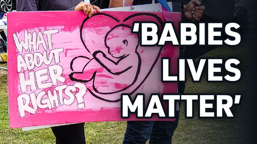 Rally For 'Babies Lives Matter'; Manhunt for 7-Eleven Shooter | California Today - July 12