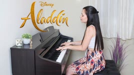 (Aladdin) A Whole New World - Piano Cover by Yuval Salomon