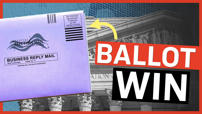 [Trailer] Appeals Court Overturns Mail-In Ballot Ruling | Facts Matter